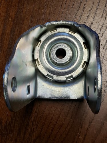 Algood Maxx 6 Swivel Caster (No Wheel) - Picture 4 of 4