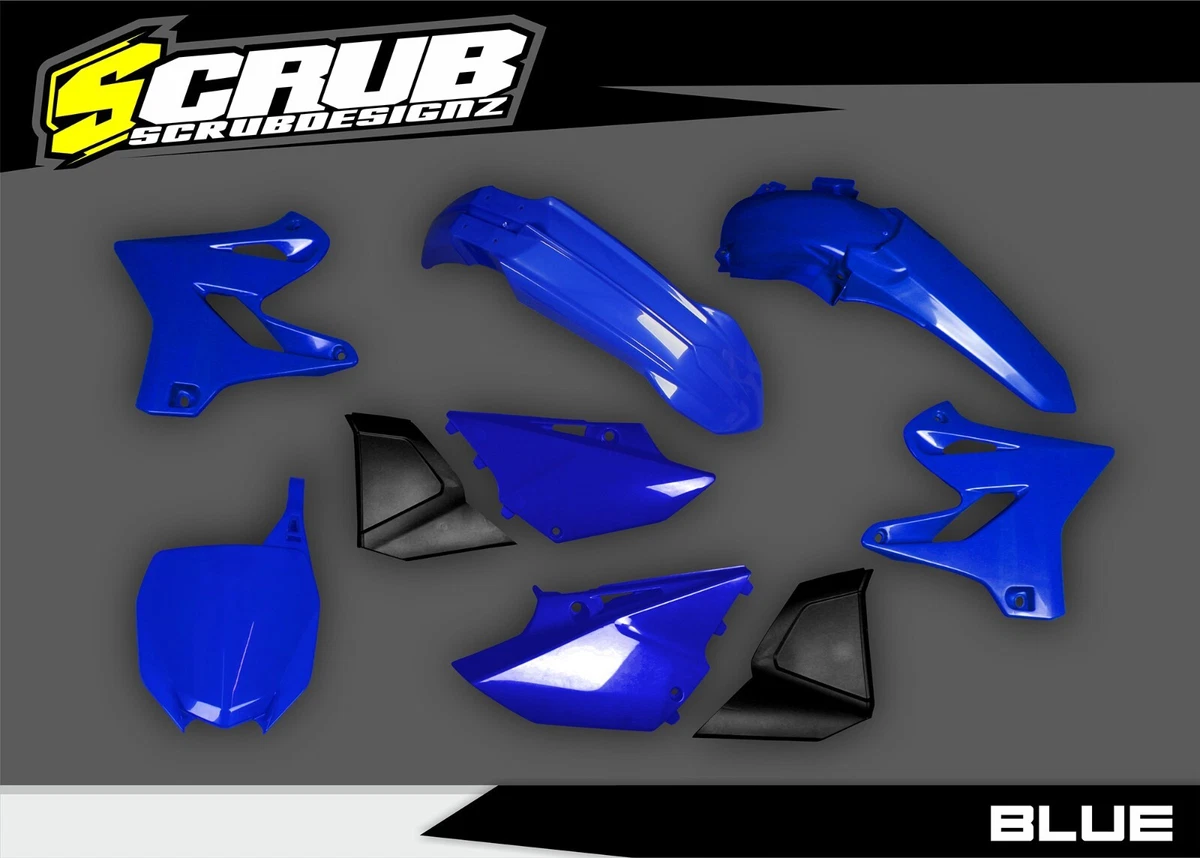 Blue Motorcycle & Scooter Fairings, Plastics & Body Kits without