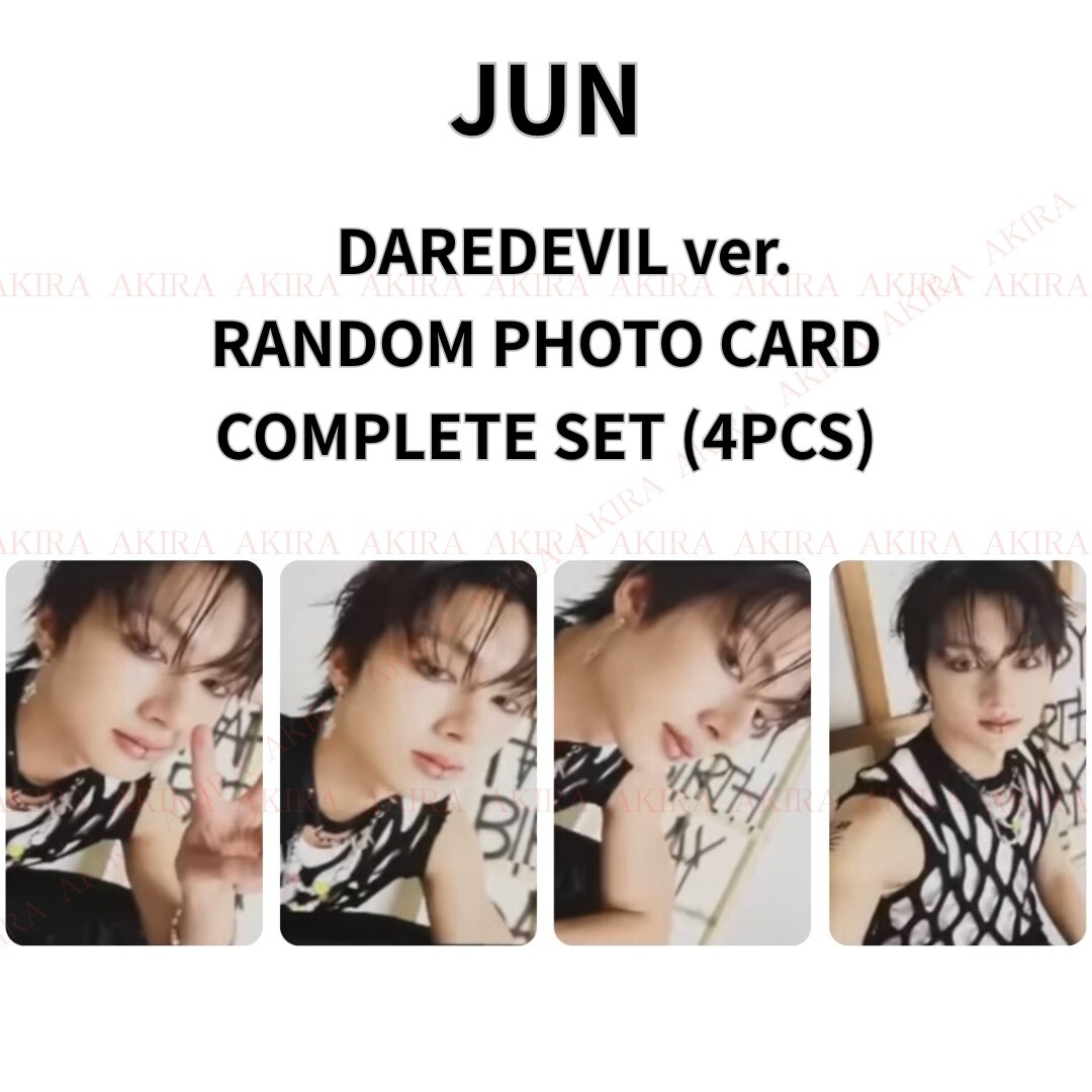 SEVENTEEN TSUTAYA DAREDEVIL トレカ 12種コンプ×5 SEVENTEEN TSUTAYA DAREDEVIL トレカ 12種コンプ×5 SEVENTEEN