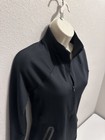 Under Armour Womens Medium Half Zip Coldgear Reactor Shirt