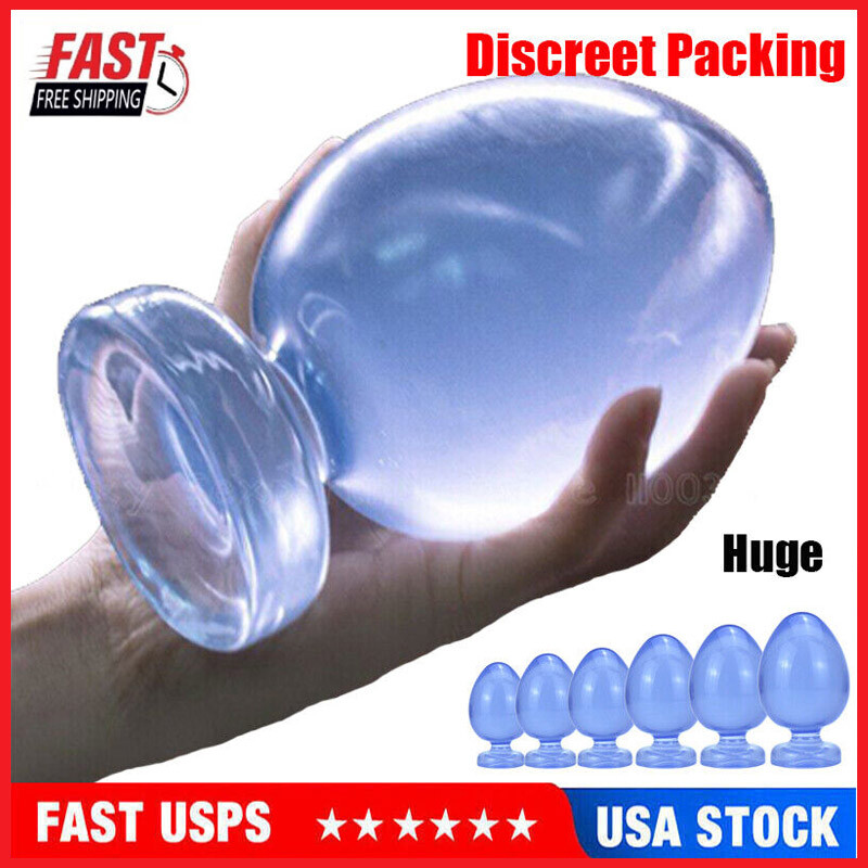Huge Blue Extra Large Silicone Anal Butt Plug Dildo G Spot Sex Toy for Men Women | eBay Huge Blue Extra Large Silicone Anal Butt Plug Dildo G Spot Sex Toy for Men Women | eBay