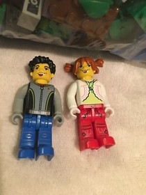 LEGO 4120 Creator Fun And Cool Transportation 100% Complete No Tub