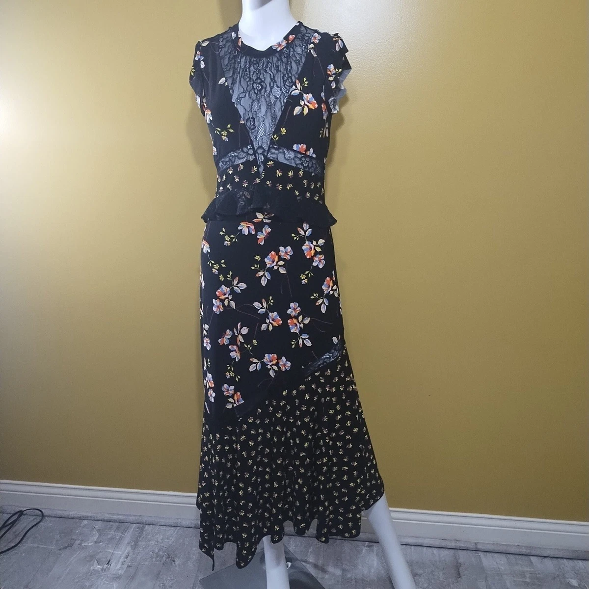 Topshop Lace Maxi Dresses for Women for sale | eBay