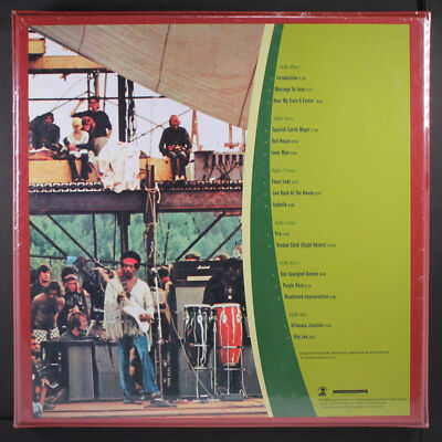 JIMI HENDRIX: live at woodstock CLASSIC 12