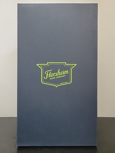 Florsheim Central Venetian Men's Cognac Leather Loafers Slip On Shoes SIZE 10.5 - Picture 2 of 22