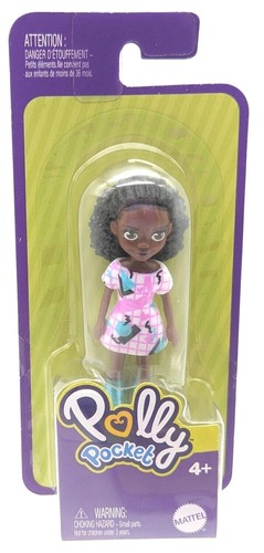 Polly Pocket Accessories Doll Set 9 cm – Trendy Outfit & Mini Dolls Mattel Toy - Picture 40 of 139