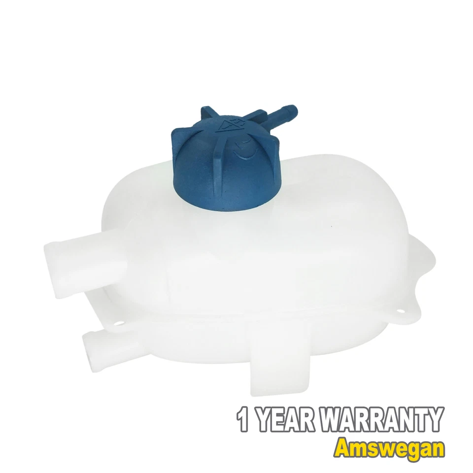 Tanque de expansión con tapa para VW Transporter Vanagon 1983-1985 025121403A Foto 3 de 4