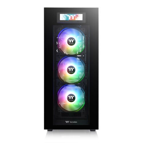 Thermaltake CA-1T7-00M1WN-00 Divider 550 TG Ultra Mid Tower Chassis - Picture 3 of 6