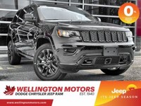 2021 Jeep Grand Cherokee Altitude