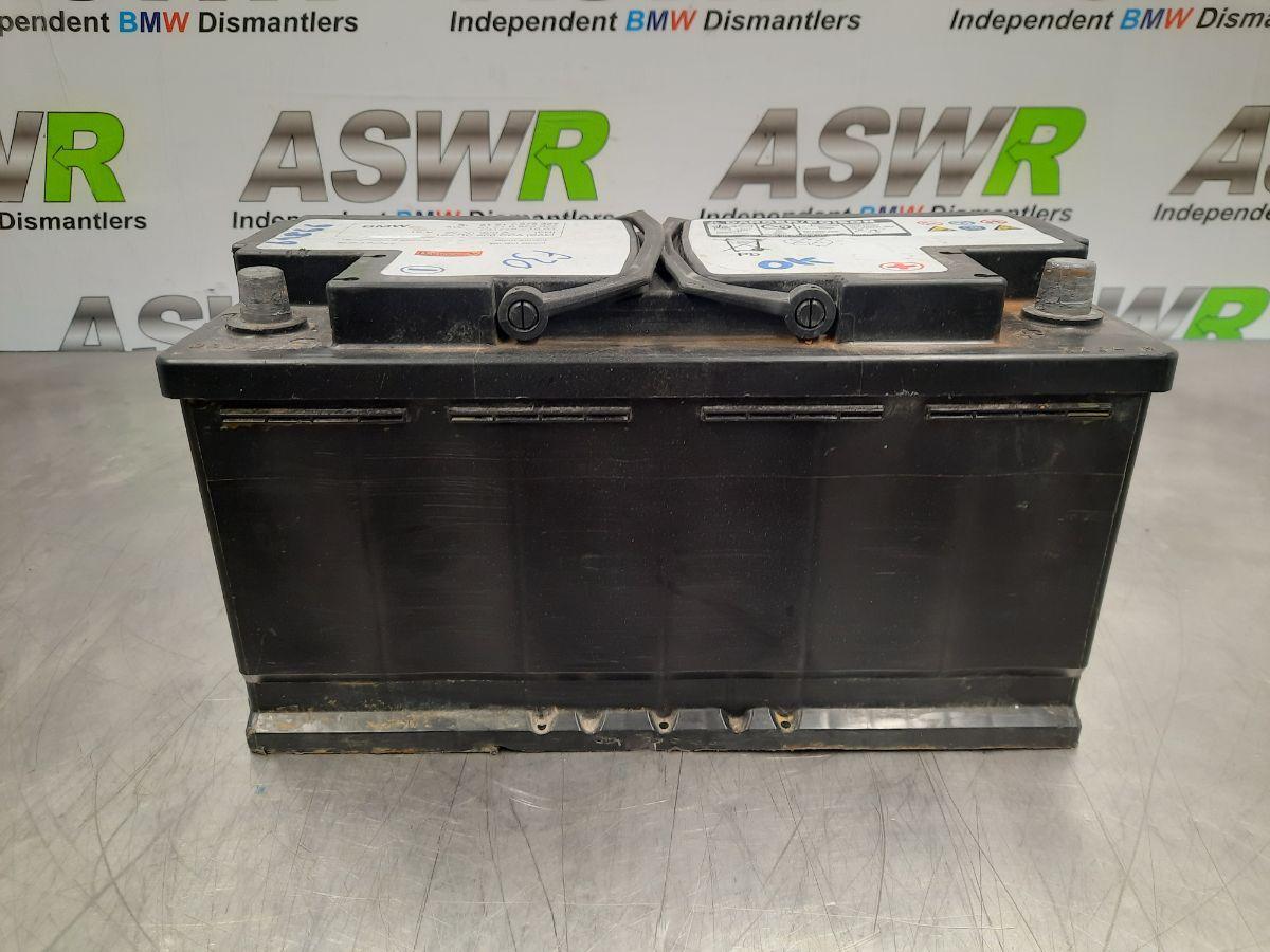 61217575327 аккумулятор bmw