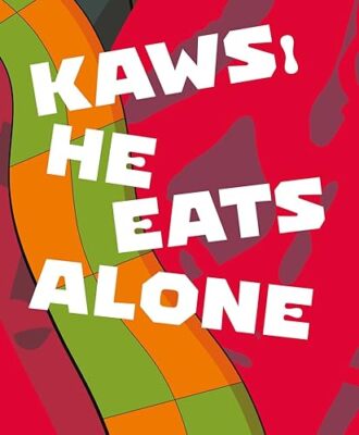KAWS: He Eats Alone Germano Celant New Book 9788836645602