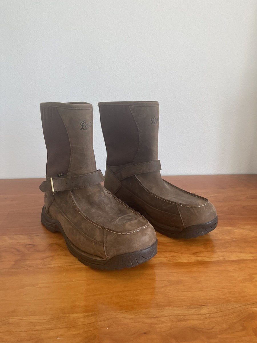 New Mint Danner Men's Sharptail Rear Zip 10