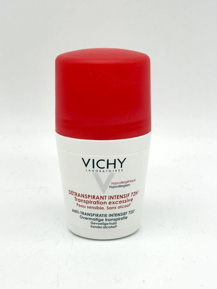 VICHY DEO ANTI-TRANSPIRANT STRESS RESIST Roll-on 72h - 50 ml
