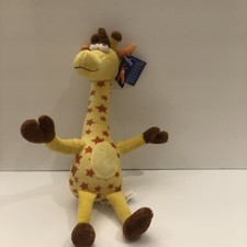 Geoffrey 16  Giraffe Stuffed Plush Animal Toys R Us 2017 New