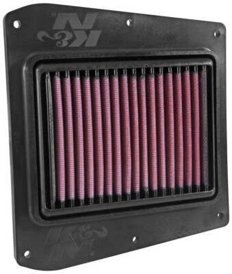 K&N Engine Air Filter: High Performance, Premium, Powersport Air Filter: Fits 20