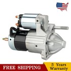 Starter For Kia Sedona V6 3.5L 2002-05 For Hyundai Santa Fe V6 2.7L 01-06 17764