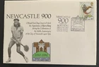 Great Britain FDC 1980 900th Anniversary Of Newcastle Appearance of Bjorn Borg