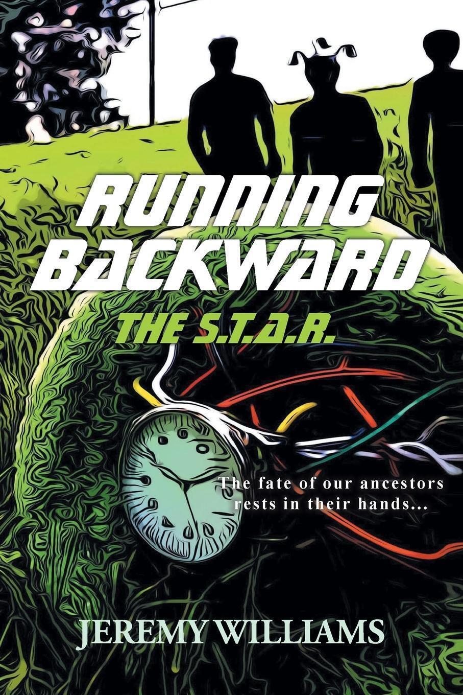 Thumbnail - Running Backward | Jeremy Williams | Taschenbuch | Paperback |
