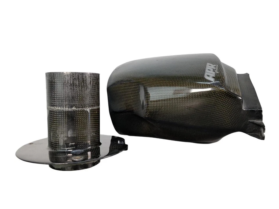 Volkswagen GTI Jetta GLI APR 2011 2012 2013 14 admisión de fibra de carbono 2,0 L Foto 3 de 4