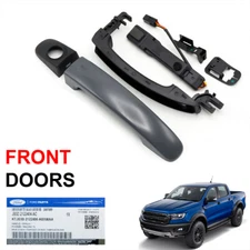 For Ford Ranger Wildtrak Raptor Everest 2016 20 Set Smart Key Sensor Handle