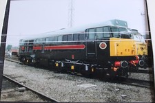 Train Photos, mainly Diesel, Electric & Steam locomtives.