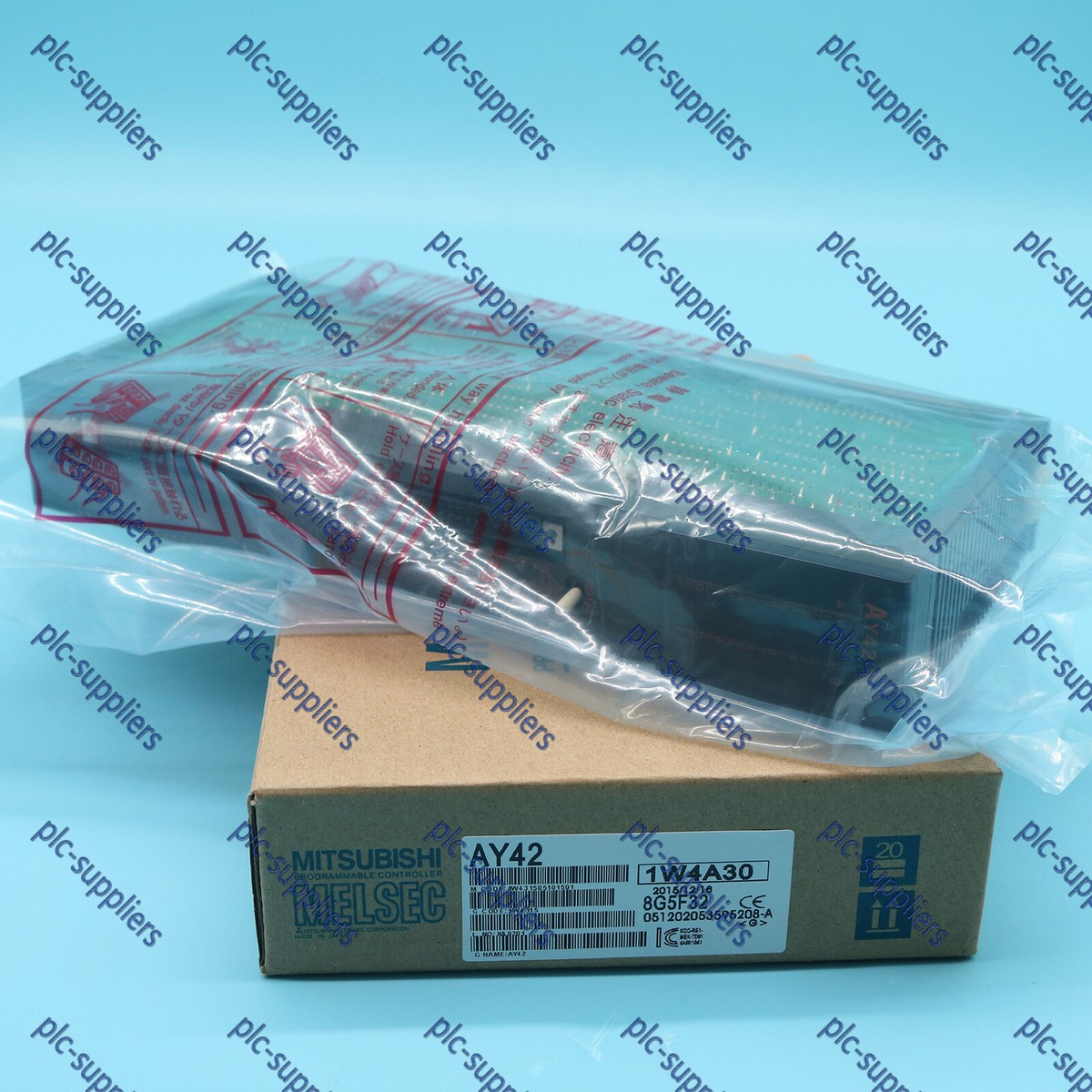 ONE New Mitsubishi Melsec AY42 AY42 Programmable Controller