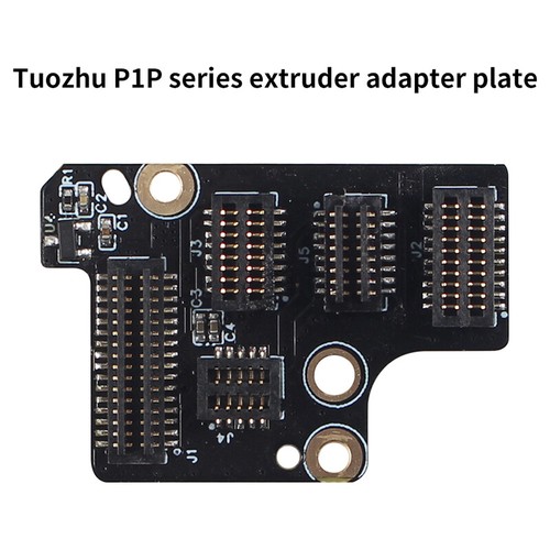 Extruder Interface Board For Bambulab P1 Series Extrusion Adapter Interface - Afbeelding 7 van 8