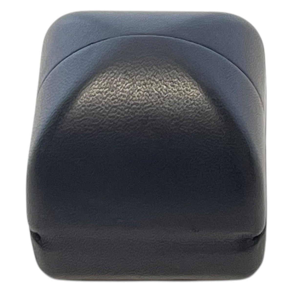 Harry Winston Ring case Navy Leather empty case Genuine