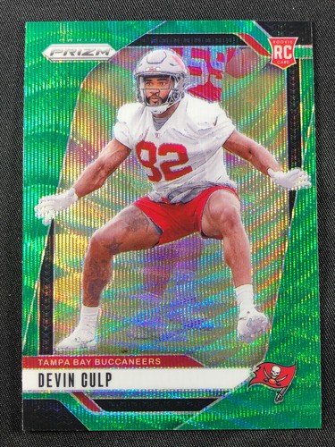 2024 Panini Prizm GREEN WAVE Parallels! Pick Your Card, SHIPS FREE! Up'd 6/28! - Picture 72 of 94