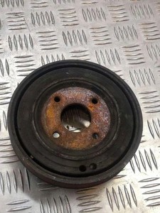CHRYSLER VOYAGER IV RG, RS Kurbelwellenriemenscheibe 2.80 Diesel 110kw 31813289