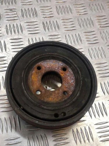 CHRYSLER VOYAGER IV RG, RS Kurbelwellenriemenscheibe 2.80 Diesel 110kw 31813289