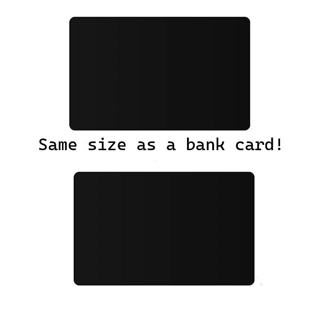 Черная карточка! Ultimate коллекция карт Amiibo NFC — любая карта персонажа Amiibo - Изображение 2 из 2