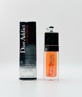 DIOR ADDICT Lip Glow Oil 004  Full Size 6mL