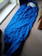 Alpkit Hunka XL Bivvy Bag Blue