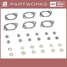 6x Dichtung Saugrohr für PORSCHE 911 2.7 SC 3.0 '74-'83 Ansaugrohre 93011019716