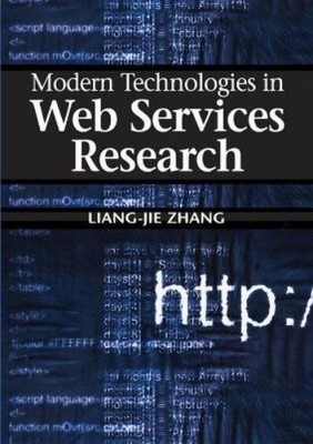 Liang-Jie Zhang Modern Technologies in Web Services Research (Gebundene Ausgabe)