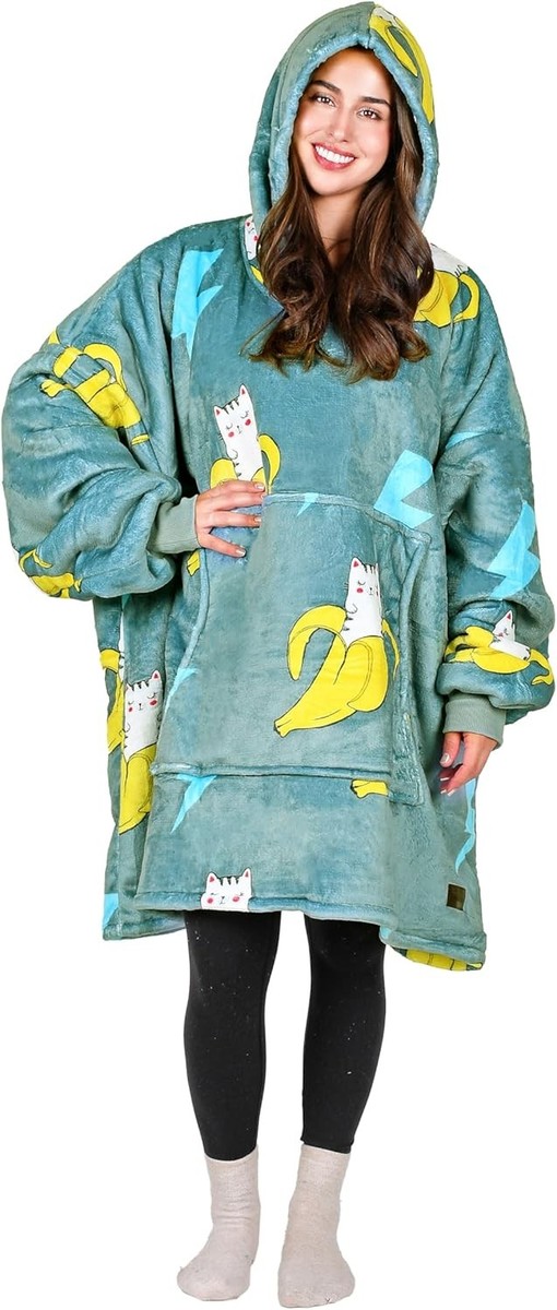 open lace back dress Dressing Gown for Women with Hood, Fluffy Super Soft Flannel Long Bath Robe  with Pockets, Perfect Loungewear Gifts for Mum Ladies (TYP-17,XX-Large) at  Amazon Women's Clothing store