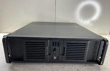 4U Server ATX Case Enclosure Black