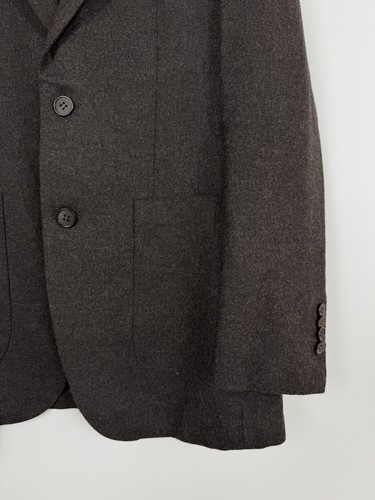 Suitsupply Havana Patch HL Braun Wollblazer - Bild 5 von 14