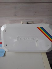 CRAMER Gasgrill Koffergrill 2-flammig 50mbar - Guter Zustand