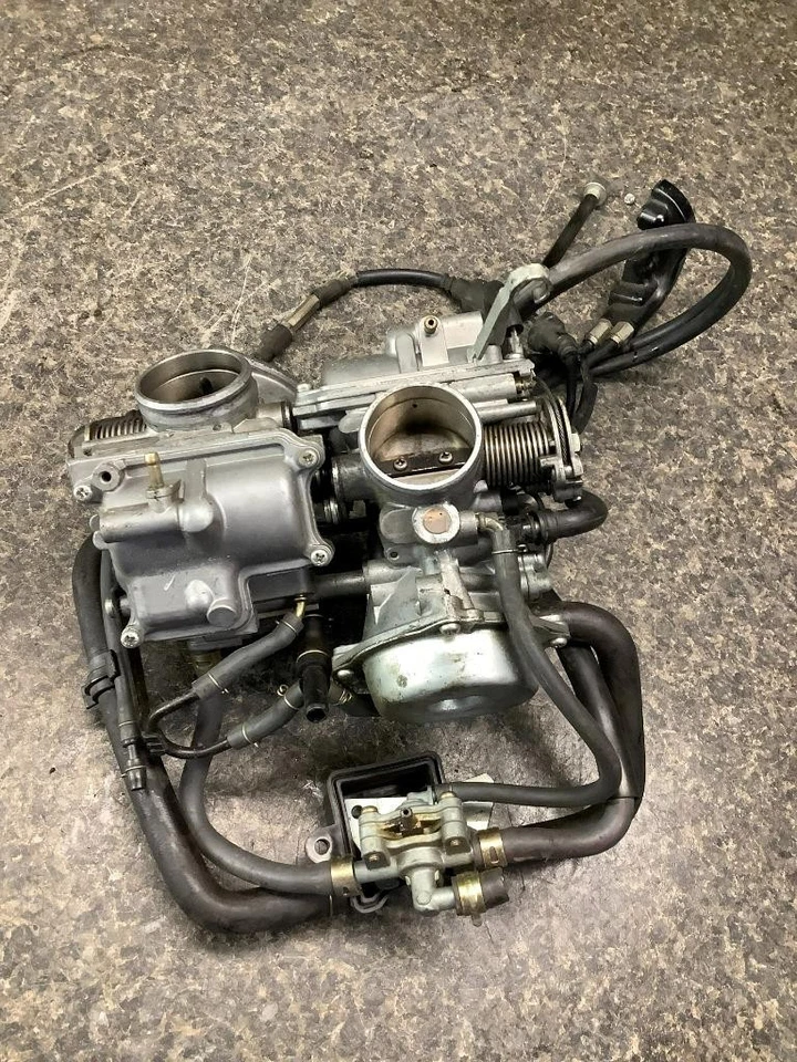 Carburadores 90 Honda Pacific Coast 800 PC800 Carb 83B Foto 3 de 3