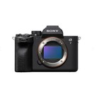Sony ILCE-7M4 A7 IV Full Frame Mirrorless Camera Body Only Black
