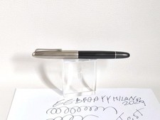 Aurora 88 Nikargenta Rare Fountain Pen Design Marcello Nizzoli 