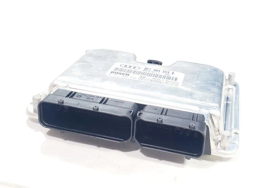 Audi A4 2005 OEM módulo de control electrónico 3,0 L V6 AWD Foto 4 de 4