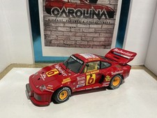 1:18 EXOTO BUDWEISER PORSCHE 935 DICK BARBOUR BUDWEISER #6