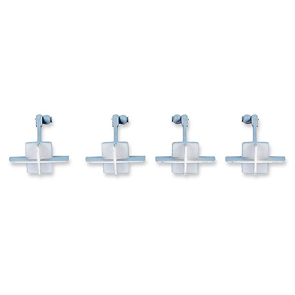 Xfly A10 Control Horns