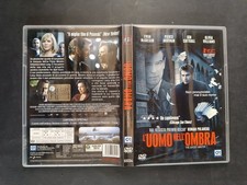 DVD l'uomo nell'ombra the ghost writer 01 distribution (2010)