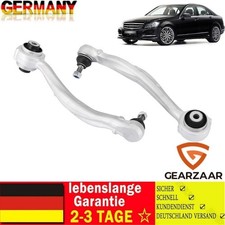 2x QUERLENKER VORNE UNTEN FÜR MERCEDES BENZ C-KLASSE W204 C204 S204 SLK R172
