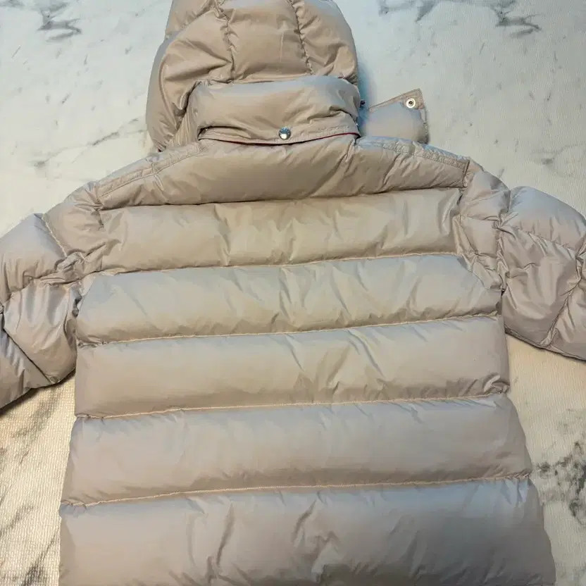 Moncler Ivory Women's Padded Down Coat Size 55-66 thumbnail 5