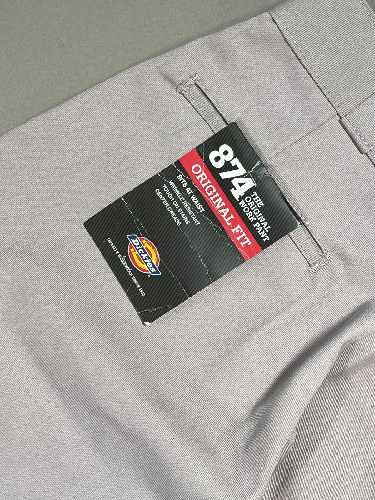 RARE Limited Basketcase Gallery Dickies 874 Custom Printed Ram 34x32 image 5
